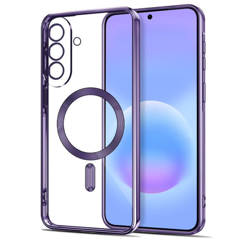 Tech-Protect MagFlex MagSafe Samsung Galaxy A57 5G Hülle, Cobalt Violet