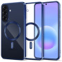 Tech-Protect MagFlex MagSafe Samsung Galaxy A57 5G Hülle, Navy Blue