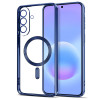 Tech-Protect MagFlex MagSafe Samsung Galaxy A57 5G Hülle, Navy Blue