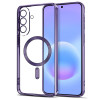 Tech-Protect MagFlex MagSafe Samsung Galaxy A37 5G Hülle, Cobalt Violet