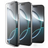 Tech-Protect Glass Fit+ Motorola Moto G67 / G77 Displayschutzglas, Schwarz (2 Stk.)