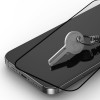 Tech-Protect Glass Fit+ Motorola Moto G67 / G77 Displayschutzglas, Schwarz (2 Stk.)