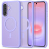 Tech-Protect Magmat MagSafe Samsung Galaxy A36 / A56 / A37 5G Hülle, mattes Lilac