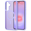 Tech-Protect Magmat MagSafe Samsung Galaxy A36 / A56 / A37 5G Hülle, mattes Lilac