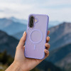 Tech-Protect Magmat MagSafe Samsung Galaxy A36 / A56 / A37 5G Hülle, mattes Lilac