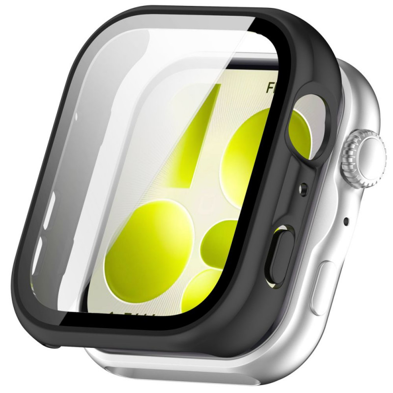 Tech-Protect Defense Huawei Watch Fit 5 Hülle, Schwarz