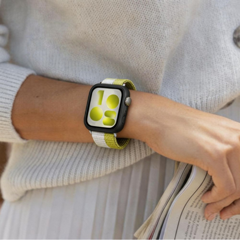 Tech-Protect Defense Huawei Watch Fit 5 Hülle, Schwarz