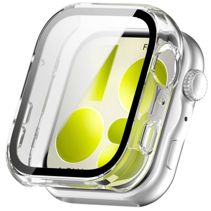 Tech-Protect Defense Huawei Watch Fit 5 Hülle, Clear
