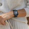 Tech-Protect Defense Huawei Watch Fit 5 Pro Hülle, Schwarz
