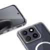 Tech-Protect FlexAir Hybrid MagSafe Hülle für Motorola Edge 70 Fusion / Fusion+ 5G, transparent