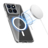 Tech-Protect FlexAir Hybrid MagSafe Hülle THP5505 für Motorola Edge 70 5G, transparent