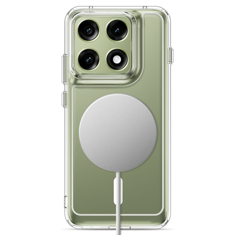 Tech-Protect FlexAir Hybrid MagSafe Hülle für Motorola Edge 70 Pro 5G, transparent