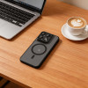 Tech-Protect Magmat MagSafe Hülle für Motorola Edge 70 Pro 5G, Mattschwarz