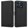 Tech-Protect Wallet Case für Motorola Edge 70 Pro 5G, Schwarz