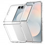 Tech-Protect FlexAir Hybrid Hülle für Samsung Galaxy Z Flip 8, transparent