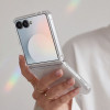Tech-Protect FlexAir Hybrid Hülle für Samsung Galaxy Z Flip 8, transparent