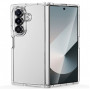 Tech-Protect FlexAir Hybrid Hülle für Samsung Galaxy Z Fold 8 Ultra, Clear