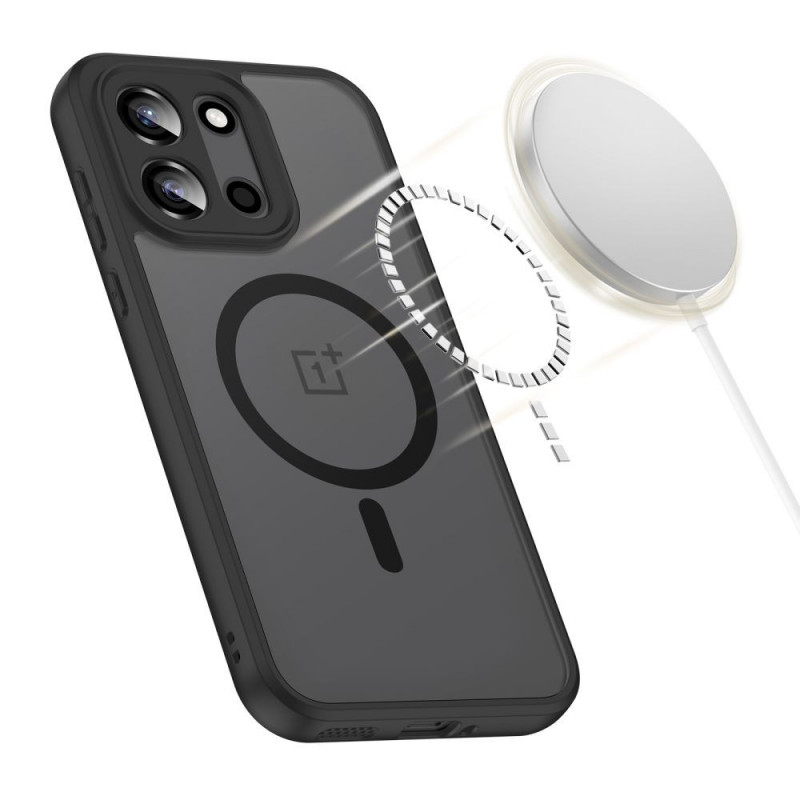 Tech-Protect Magmat MagSafe Hülle für OnePlus Nord 6, Mattschwarz