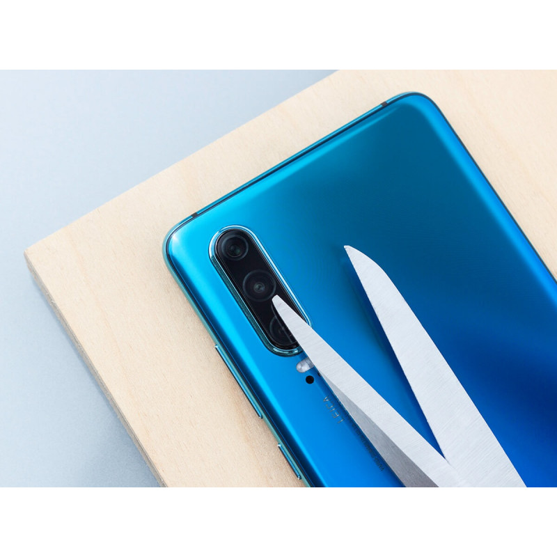 3MK Lens Protection Oppo Reno 3 Pro Kameraobjektivschutz (4 Stk.), 3MK1517