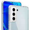 3MK Clear Case Samsung Galaxy S21+ Plus Smartphone-Hülle, transparent