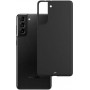 3MK Matt Case für Samsung Galaxy S21+ Plus 5G, schwarz