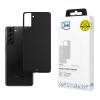 3MK Matt Case für Samsung Galaxy S21+ Plus 5G, schwarz