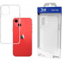 3MK Clear Case für Apple iPhone 13 (3MK3325), transparent