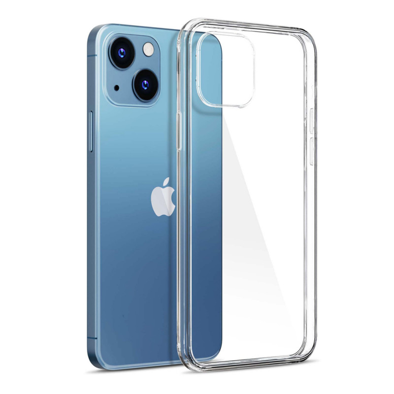 3MK Clear Case für Apple iPhone 13 (3MK3325), transparent