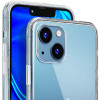 3MK Clear Case für Apple iPhone 13 (3MK3325), transparent