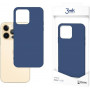 3MK Matt Case für Apple iPhone 13 Pro, blau (blueberry)