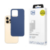 3MK Matt Case für Apple iPhone 13 Pro, blau (blueberry)
