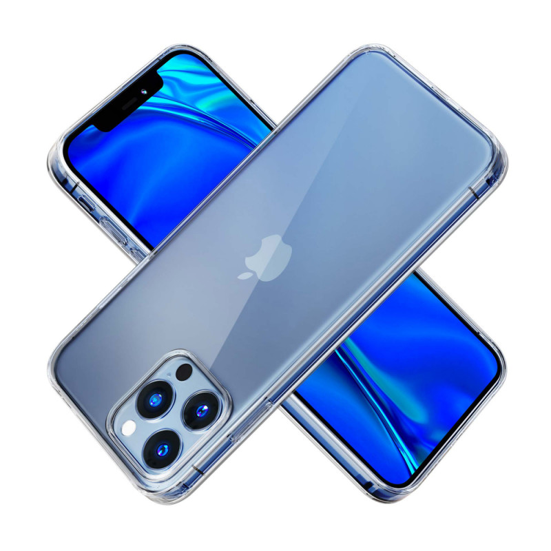 3MK Clear Case für Apple iPhone 13 Pro Max, transparent