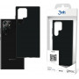 3MK Matt Case für Samsung Galaxy S22 Ultra (3MK3448BLK), schwarz