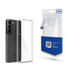 3MK Clear Case für Samsung Galaxy S22, transparent