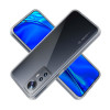 3MK Clear Case Xiaomi 12/12X Handyhülle, transparent