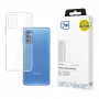 3MK Clear Case für Samsung Galaxy M52 5G, transparent