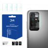 3MK Lens Protect Xiaomi Redmi 10 2022 Kameraobjektivschutz (4 Stk.)
