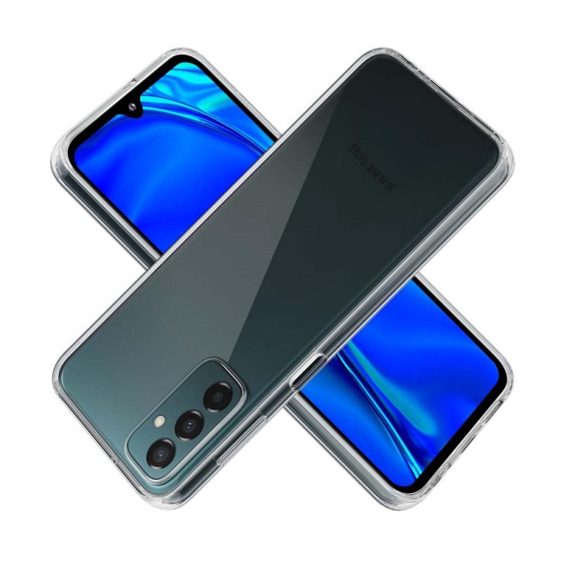 3MK Clear Case Samsung Galaxy M23 5G Handyhülle, transparent