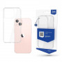 3MK Armor Case Apple iPhone 14 Handyhülle, transparent