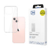 3MK Armor Case Apple iPhone 14 Handyhülle, transparent