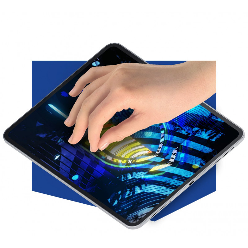 3MK PaperFeeling Microsoft Surface Pro 7+ 12.3 Tablet-Displayschutzfolie (2 Stk.)