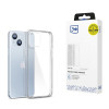 3MK Clear Case Apple iPhone 14 Handyhülle, transparent
