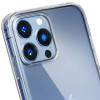 3MK Clear Case Apple iPhone 14 Handyhülle, transparent