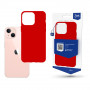3MK Matt Case 3MK4032 für Apple iPhone 14, rot