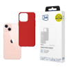 3MK Matt Case 3MK4032 für Apple iPhone 14, rot