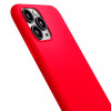 3MK Matt Case 3MK4032 für Apple iPhone 14, rot
