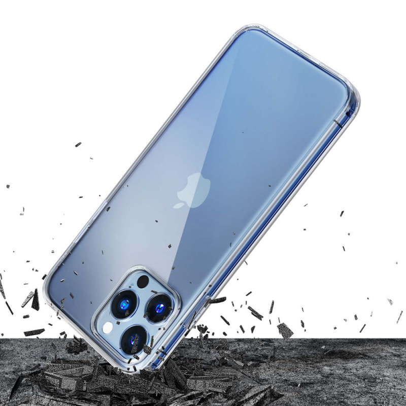 3MK Clear Case für Apple iPhone 14 Plus / 15 Plus, transparent