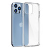 3MK Clear Case für Apple iPhone 14 Plus / 15 Plus, transparent