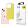 3MK Matt Case 3MK4036 für Apple iPhone 14 Plus / 15 Plus, lime