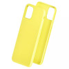 3MK Matt Case 3MK4036 für Apple iPhone 14 Plus / 15 Plus, lime